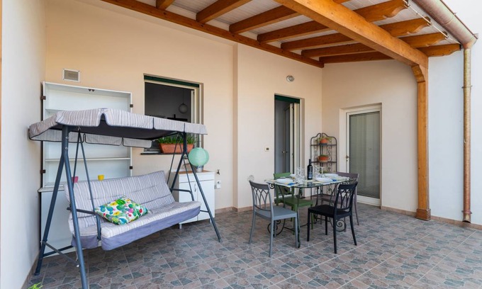 Montesano Salentino Apartment | 60 m² Apartment ∙ 2 bedrooms ∙ 5 guests