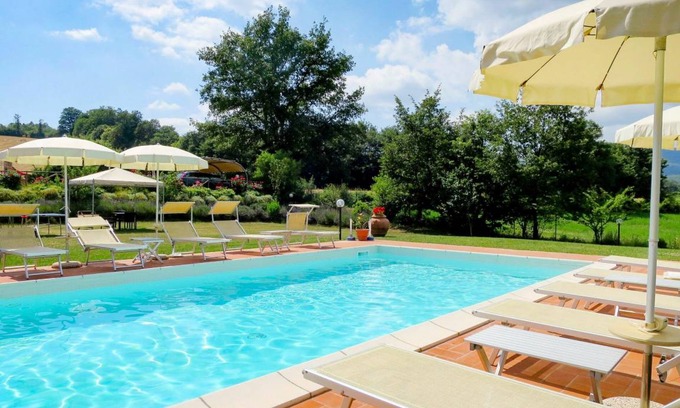 Montieri Other | 60 m² Accommodation ∙ 2 bedrooms ∙ 4 guests