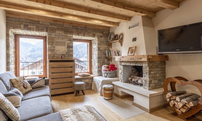 San Vito di Cadore Apartment | 60 m² Apartment ∙ 2 bedrooms ∙ 4 guests