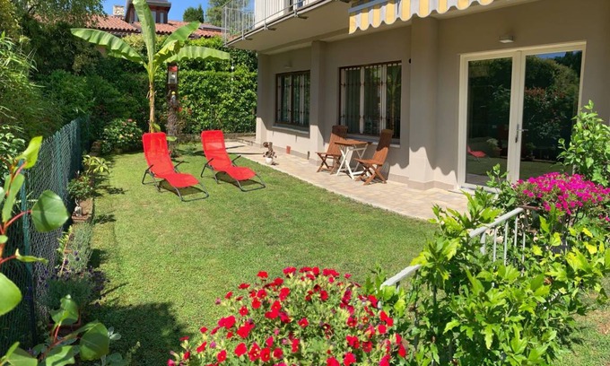 Gardone Riviera Apartment | 60 m² Apartment ∙ 1 bedroom ∙ 2 guests