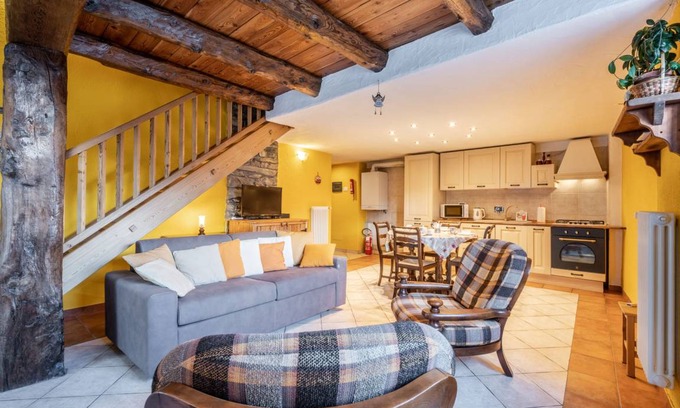 Ville Sur Sarre Apartment | 60 m² Apartment ∙ 1 bedroom ∙ 2 guests