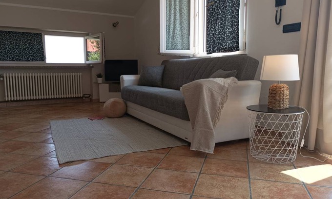 Alice Castello Apartment | 60 m² Apartment ∙ 1 bedroom ∙ 3 guests