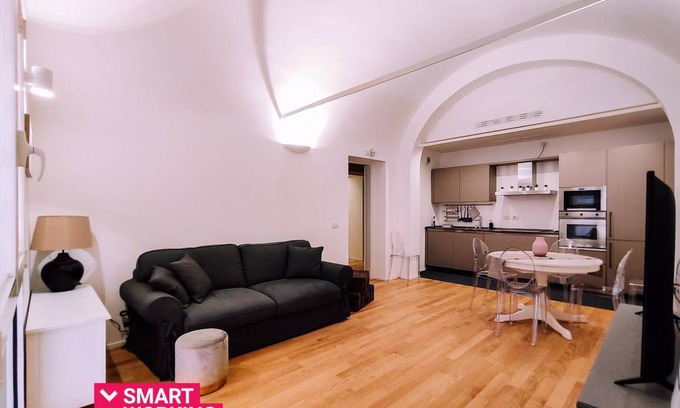 L'antico Ghetto Ebraico Apartment | 60 m² Apartment ∙ 2 bedrooms ∙ 6 guests