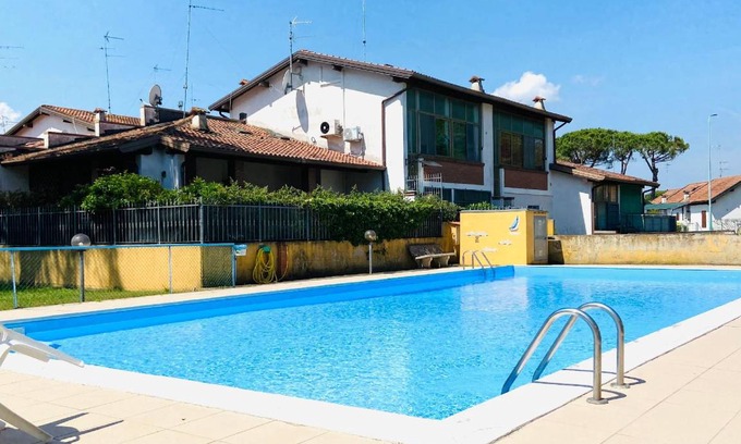 Lido di Volano Apartment | 60 m² Apartment ∙ 3 bedrooms ∙ 5 guests