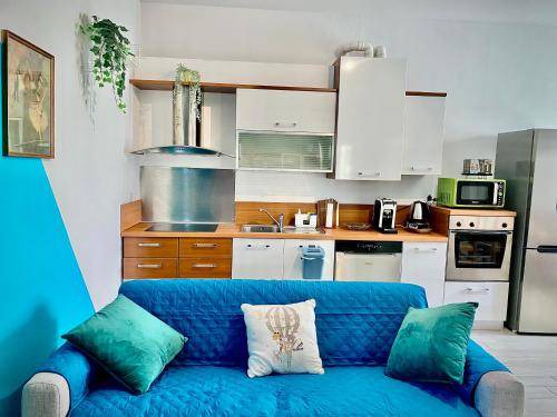 Busto Arsizio Apartment | 60 m² Apartment ∙ 1 bedroom ∙ 5 guests