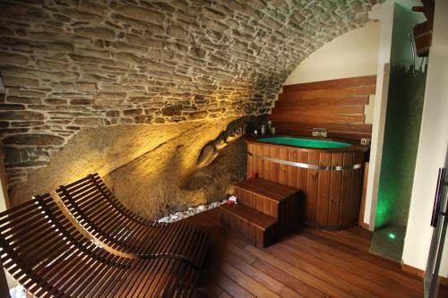 Castelmezzano Apartment | 60 m² Apartment ∙ 1 bedroom ∙ 2 guests