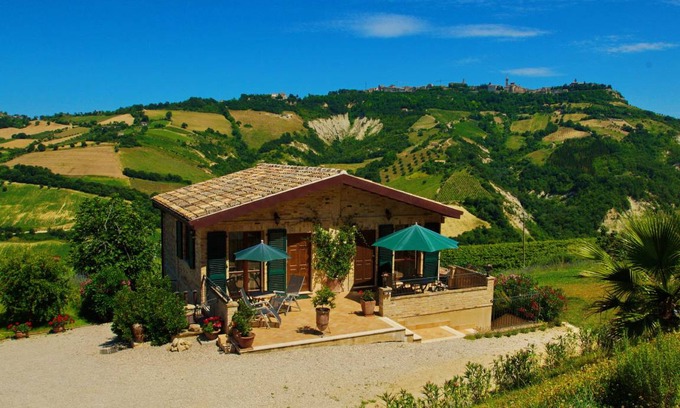 Ripatransone Apartment | 60 m² Apartment ∙ 2 bedrooms ∙ 4 guests