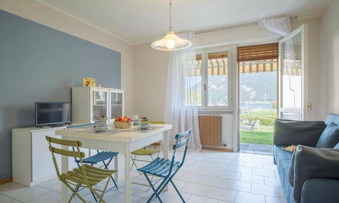 Clusane Apartment | 60 m² Apartment ∙ 1 bedroom ∙ 3 guests