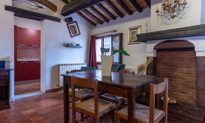 Ferrara Historic Centre Apartment | 60 m² Apartment ∙ 1 bedroom ∙ 5 guests
