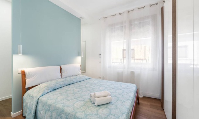 Guspini Apartment | 60 m² Apartment ∙ 1 bedroom ∙ 3 guests