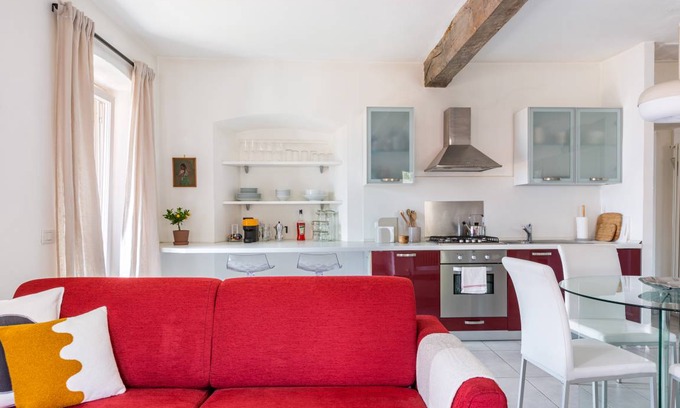 Azzano Apartment | 60 m² Apartment ∙ 1 bedroom ∙ 4 guests