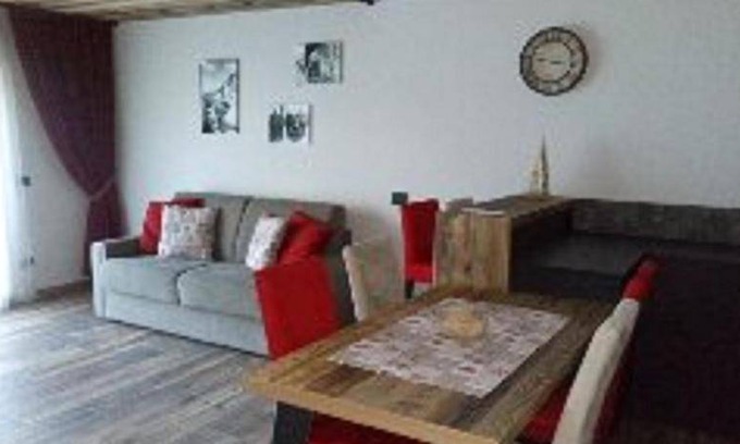 Bormio Apartment | 60 m² Apartment ∙ 1 bedroom ∙ 4 guests