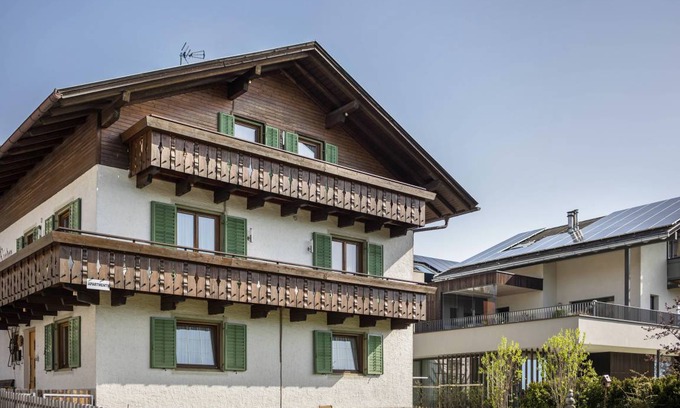 Pfalzen Apartment | 60 m² Apartment ∙ 1 bedroom ∙ 4 guests