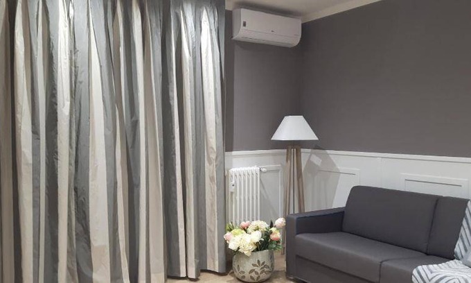 Omegna Apartment | 60 m² Apartment ∙ 1 bedroom ∙ 4 guests
