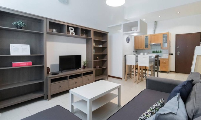 Gorla Apartment | 60 m² Apartment ∙ 1 bedroom ∙ 3 guests