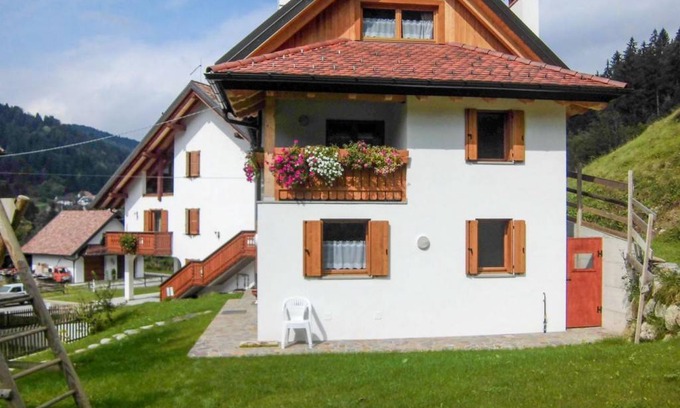 Ovaro Apartment | 60 m² Apartment ∙ 1 bedroom ∙ 4 guests