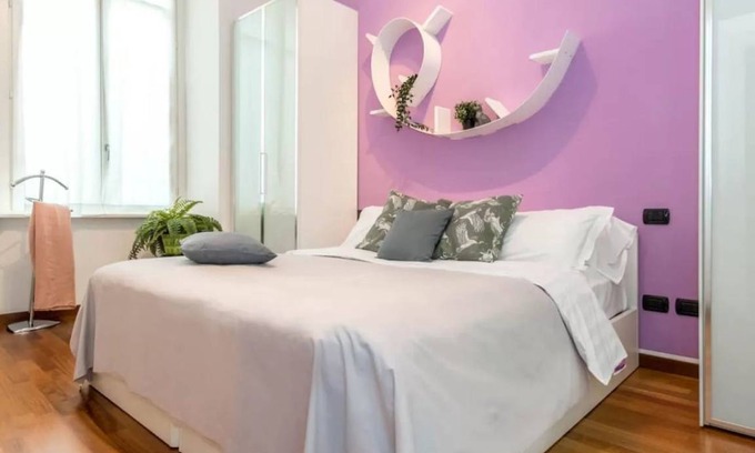 Como City Centre Apartment | 60 m² Apartment ∙ 1 bedroom ∙ 4 guests