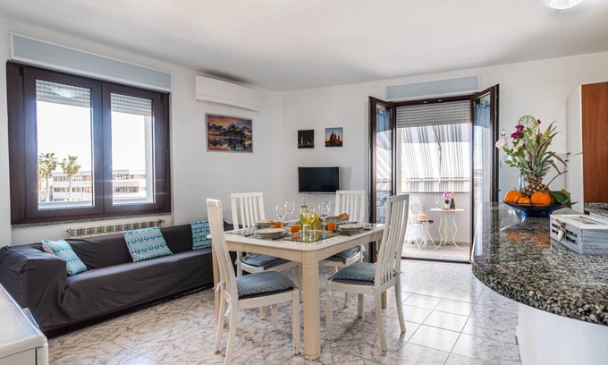 Alghero Apartment | 60 m² Apartment ∙ 2 bedrooms ∙ 4 guests