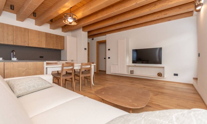 Caviola Apartment | 60 m² Apartment ∙ 2 bedrooms ∙ 6 guests