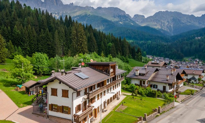 Caviola Apartment | 60 m² Apartment ∙ 2 bedrooms ∙ 4 guests