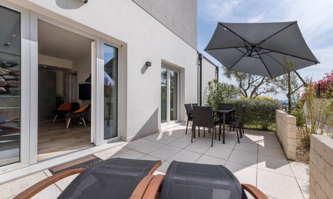 Marciaga Apartment | 60 m² Apartment ∙ 2 bedrooms ∙ 5 guests