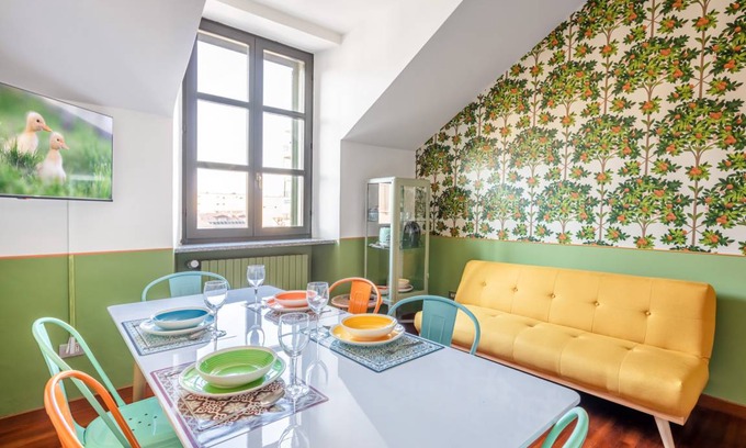 Aurora Apartment | 60 m² Apartment ∙ 2 bedrooms ∙ 6 guests