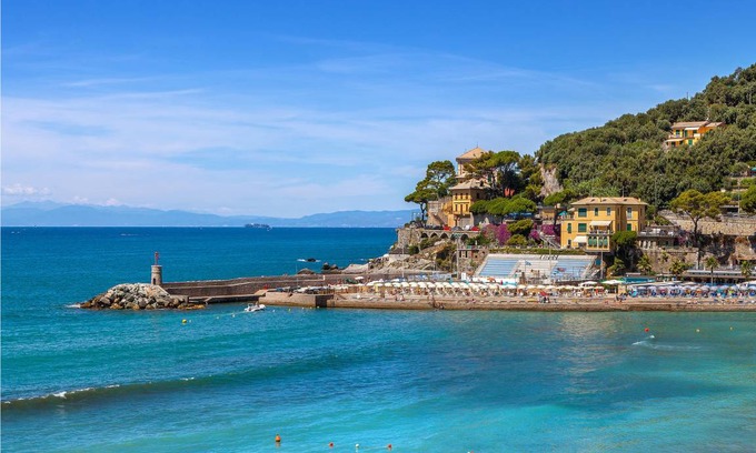 Recco Apartment | 60 m² Apartment ∙ 2 bedrooms ∙ 6 guests