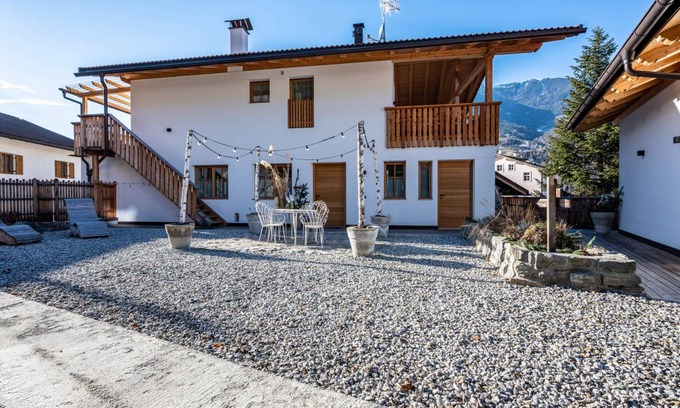 Bressanone Apartment | 60 m² Apartment ∙ 2 bedrooms ∙ 4 guests