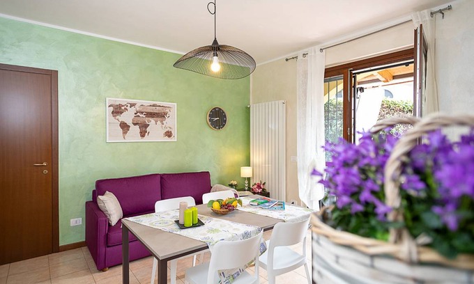 Cola Apartment | 60 m² Apartment ∙ 2 bedrooms ∙ 4 guests