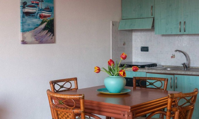S'Iscala Apartment | 60 m² Apartment ∙ 2 bedrooms ∙ 4 guests