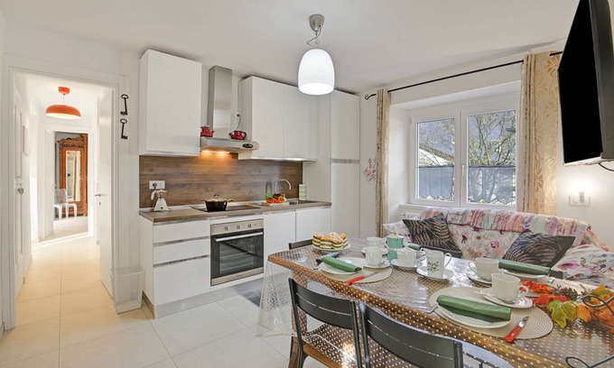 Ornavasso Apartment | 60 m² Apartment ∙ 2 bedrooms ∙ 4 guests