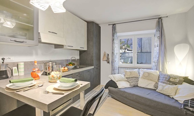 Ornavasso Apartment | 60 m² Apartment ∙ 2 bedrooms ∙ 4 guests