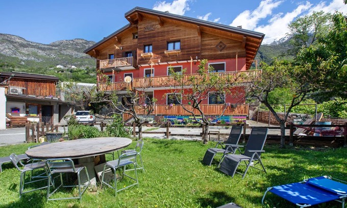 Panorama Apartment | 60 m² Apartment ∙ 2 bedrooms ∙ 4 guests