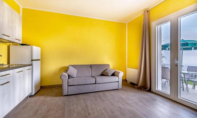 Spotorno Apartment | 60 m² Apartment ∙ 2 bedrooms ∙ 2 guests