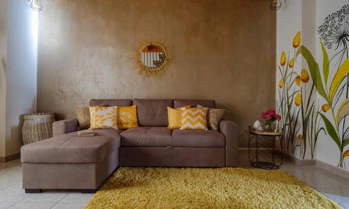 Supersano Apartment | 60 m² Apartment ∙ 2 bedrooms ∙ 4 guests