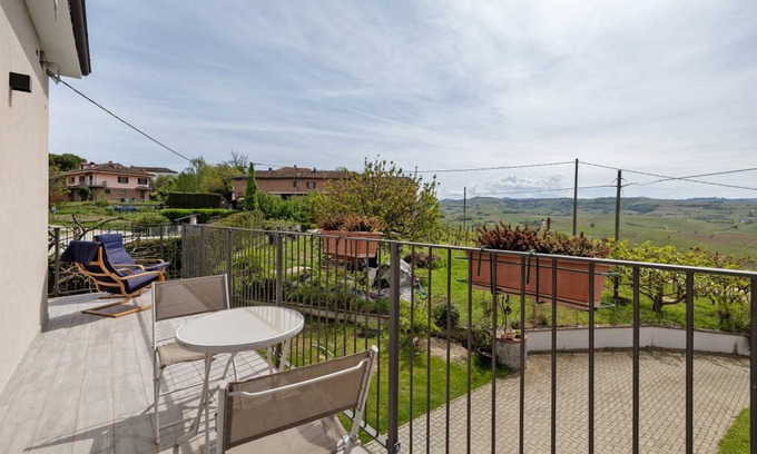 Castagnole delle Lanze Apartment | 60 m² Apartment ∙ 1 bedroom ∙ 4 guests