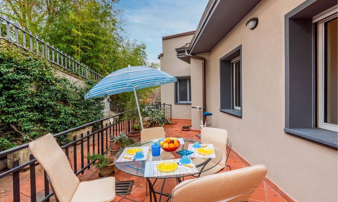 Greve in Chianti Apartment | 60 m² Apartment ∙ 1 bedroom ∙ 4 guests