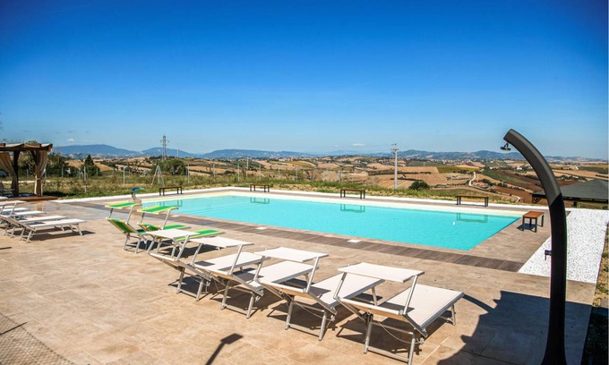 Ponte Rio Apartment | 60 m² Apartment ∙ 2 bedrooms ∙ 6 guests