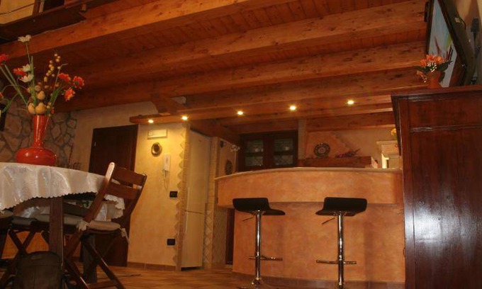 Montelepre Apartment | 60 m² Apartment ∙ 2 bedrooms ∙ 5 guests
