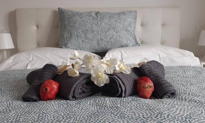 Novi Ligure Apartment | 60 m² Apartment ∙ 1 bedroom ∙ 3 guests