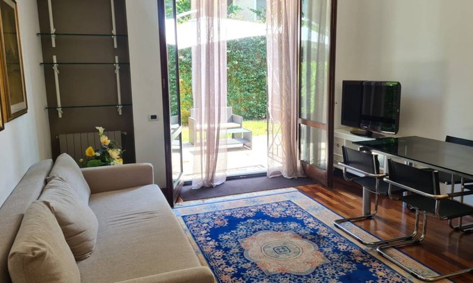 Monza Apartment | 60 m² Apartment ∙ 1 bedroom ∙ 2 guests