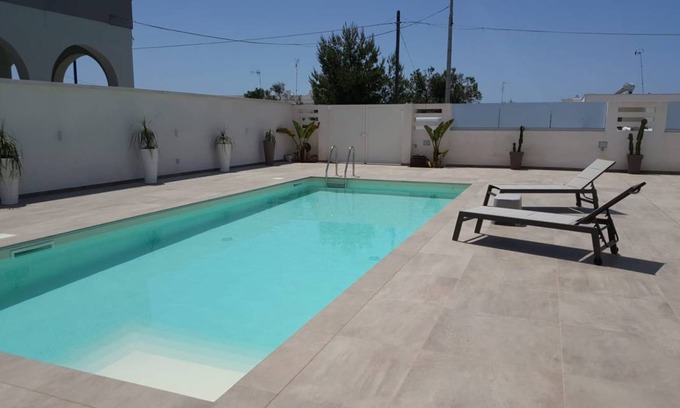Torre Suda Apartment | 60 m² Apartment ∙ 2 bedrooms ∙ 4 guests