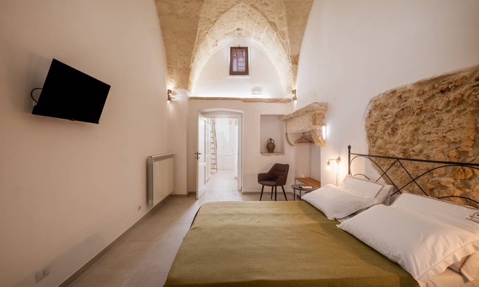 Montesano Salentino Bed & Breakfast | 60 m² Bed and breakfast ∙ 1 bedroom ∙ 2 guests