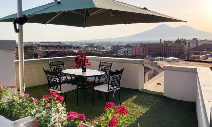 Sarno Bed & Breakfast | 60 m² Bed and breakfast ∙ 5 guests