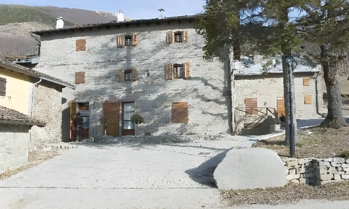 Fiumalbo House | 60 m² Farmhouse ∙ 2 bedrooms ∙ 11 guests