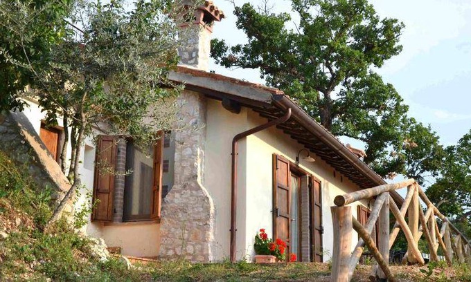 San Brizio House | 60 m² Farmhouse ∙ 4 guests