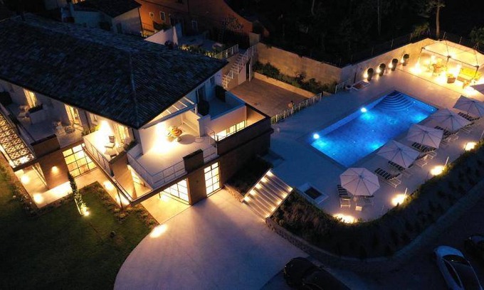 Gradara Hotel | 60 m² Hotel ∙ 2 bedrooms ∙ 4 guests
