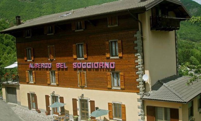 Dogana Nuova Hotel | 60 m² Hotel ∙ 2 bedrooms ∙ 4 guests