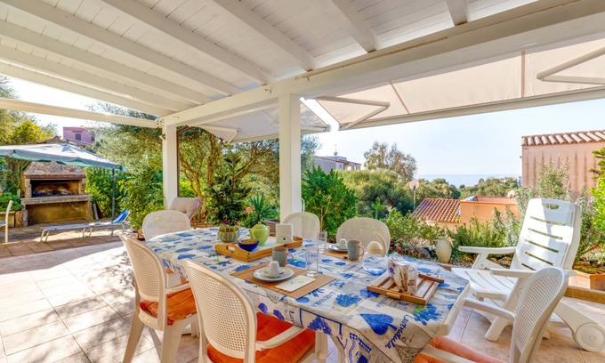Torre dei Corsari House | 60 m² House ∙ 2 bedrooms ∙ 4 guests