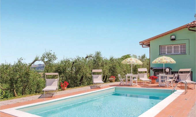 Castelfiorentino House | 60 m² House ∙ 2 bedrooms ∙ 4 guests